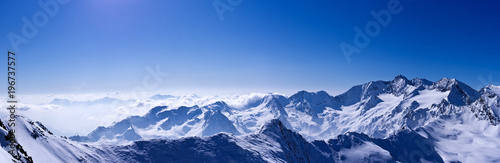 Ötztaler Alpen © Viktor