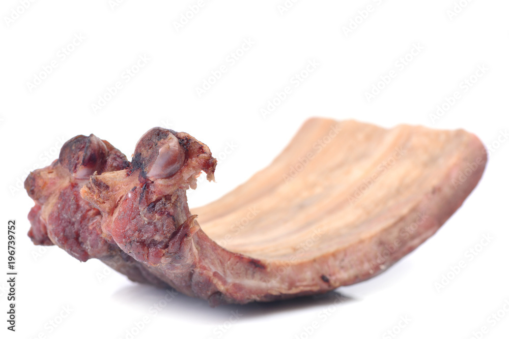 Smoked ribs Smoked ribs