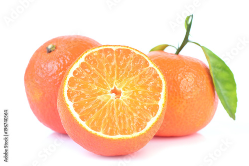 Mandarin fruit © valeriy555