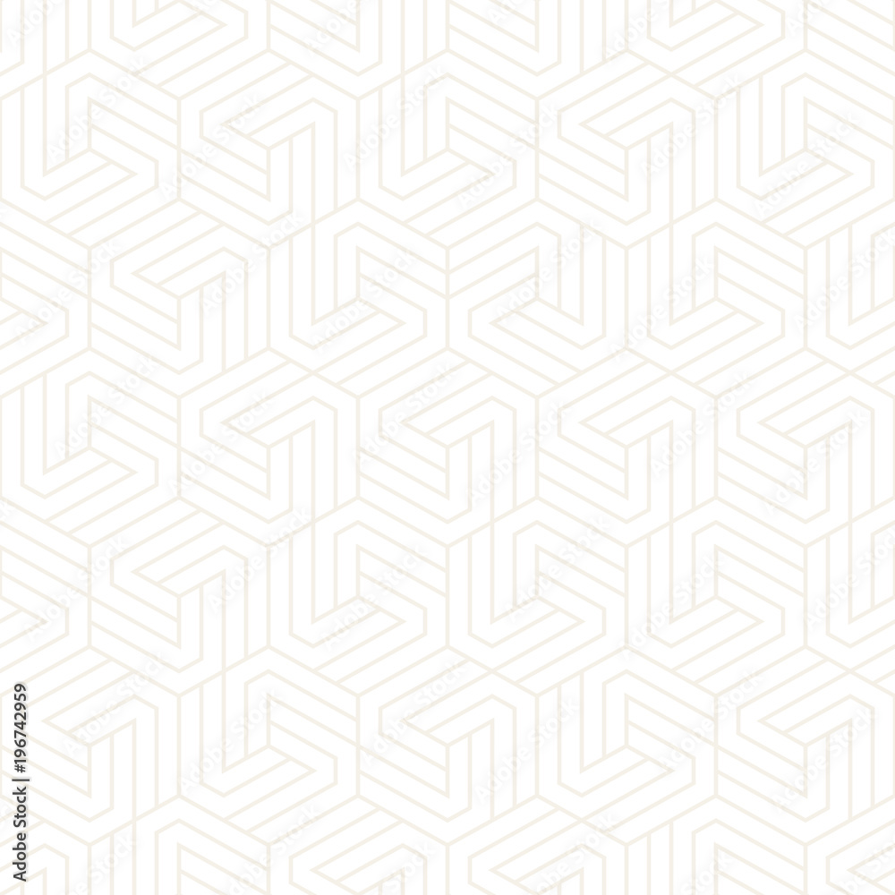 Vector seamless abstract subtle pattern. Modern stylish stripes texture. Repeating geometric tiles Vector seamless abstract subtle pattern. Modern stylish stripes texture. Repeating geometric tiles