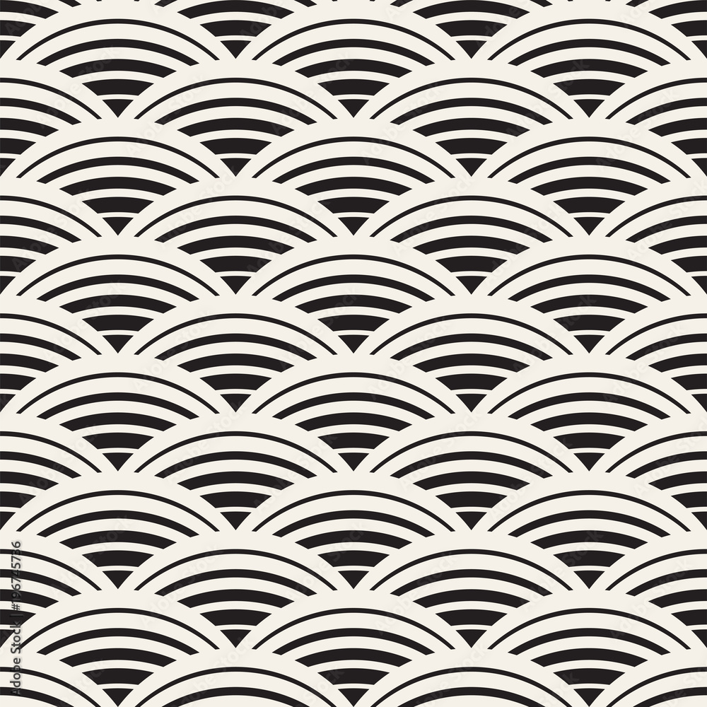Vector seamless pattern. Modern stylish abstract texture. Repeating geometric tiles
Vector seamless pattern. Modern stylish abstract texture. Repeating geometric tiles