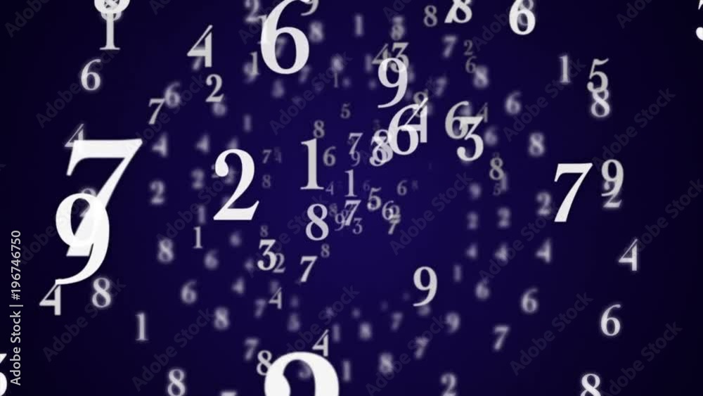 NUMBERS Animation, Background, Rendering, Loop, with Alpha Channel, 4k
NUMBERS Animation, Background, Rendering, Loop, with Alpha Channel, 4k