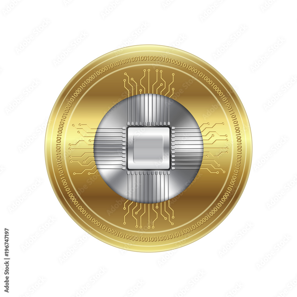 Crypto Coin Images – Browse 572,843 Stock Photos, Vectors, and Video |  Adobe Stock