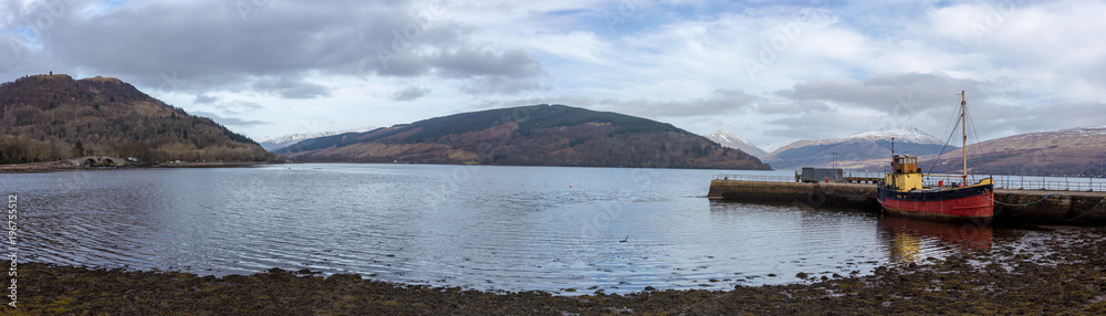 Scottish Loch