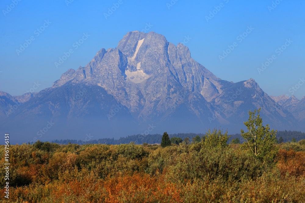 Grand Teton National Park, USA Grand Teton National Park, USA