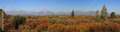 Grand Teton National Park, USA 