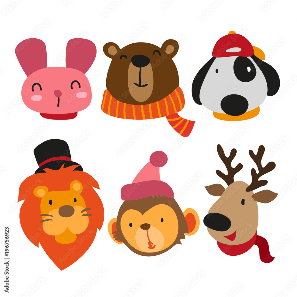 Cute animals collections Cute animals collections