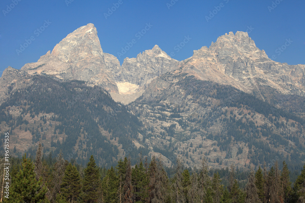Grand Teton National Park, USA Grand Teton National Park, USA