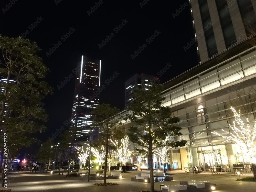 Yokohama Minatomirai 20180221 033