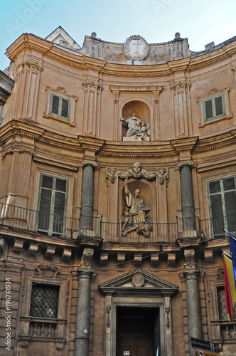 Palermo, l'incrocio dei Quattro Canti © lamio