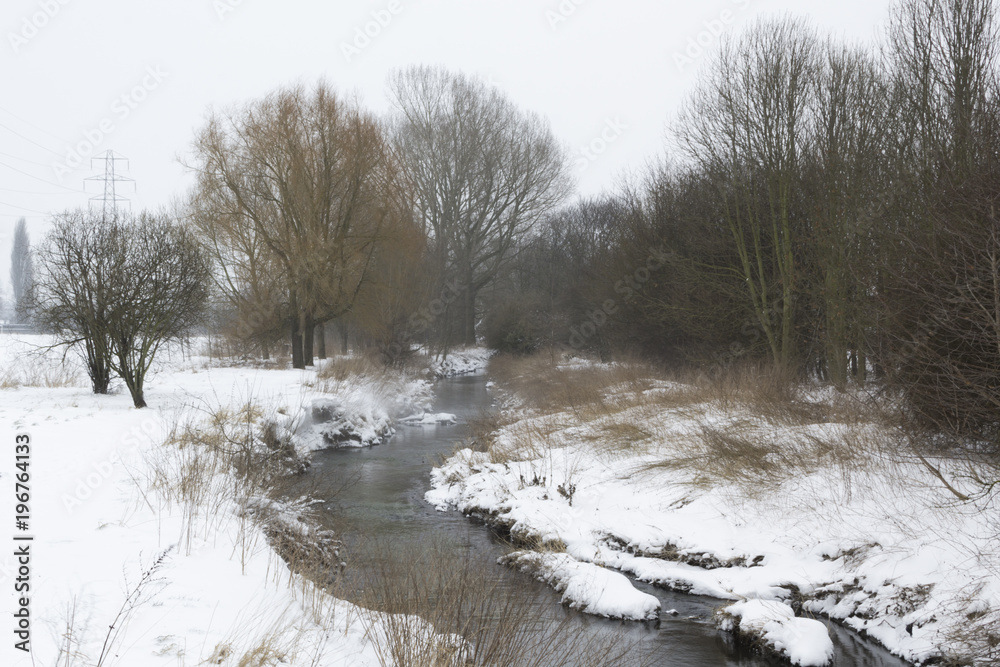 Snowy river Snowy river