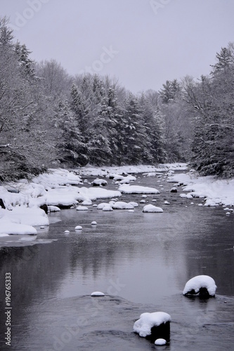 Maine Snowy River