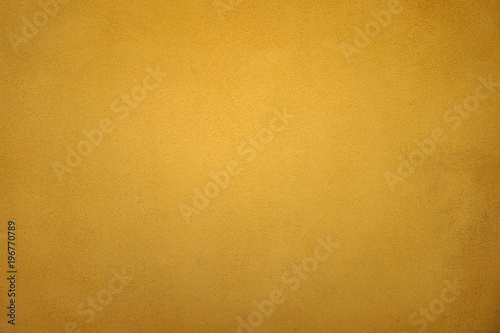 wall texture colored yellow paint