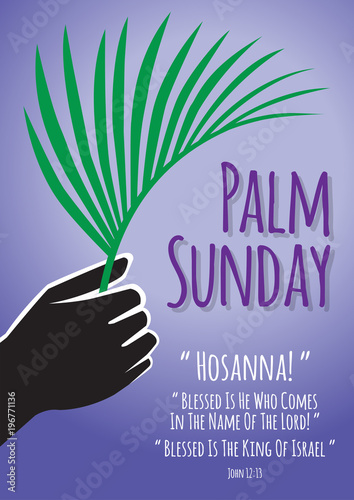 Palm Sunday