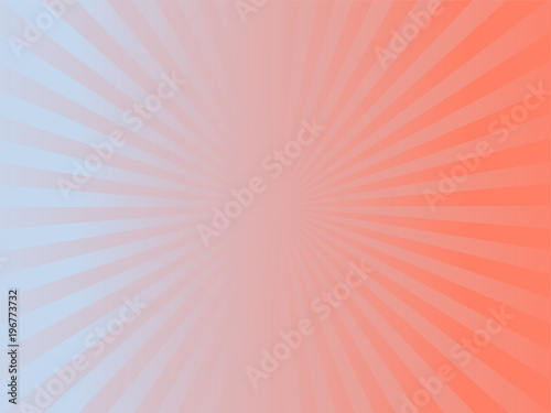 vintage tone color starburst abstract background