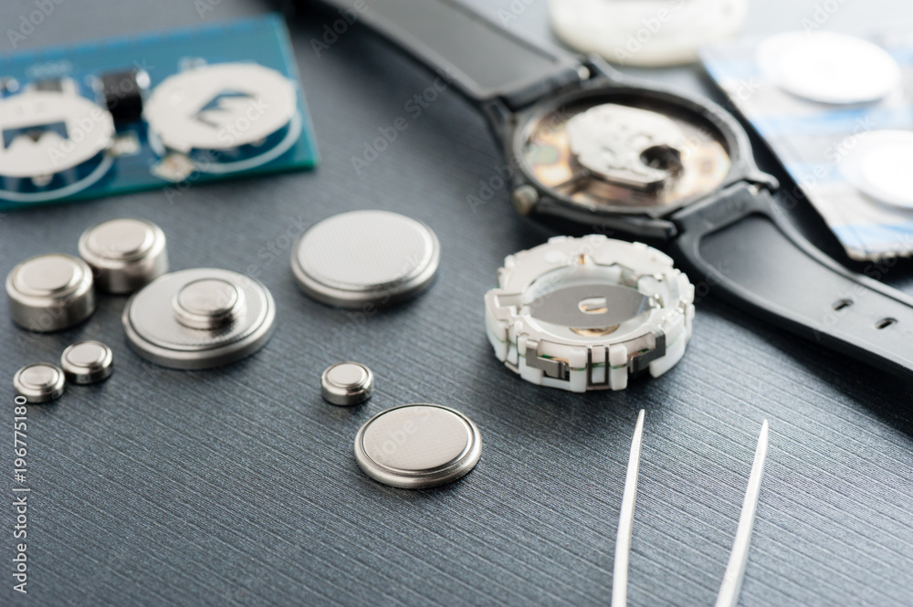 button cell battery button cell battery
