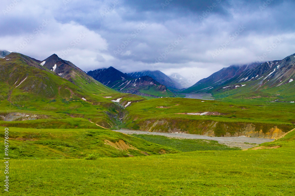 National Parks of Alaska