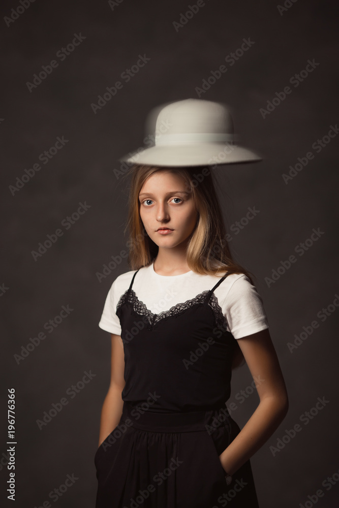 Young Lady Young Lady