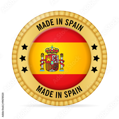 Icon made in Spain