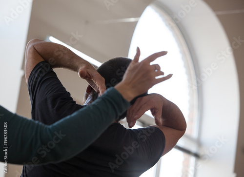 dancer hand, dance performance improvisation