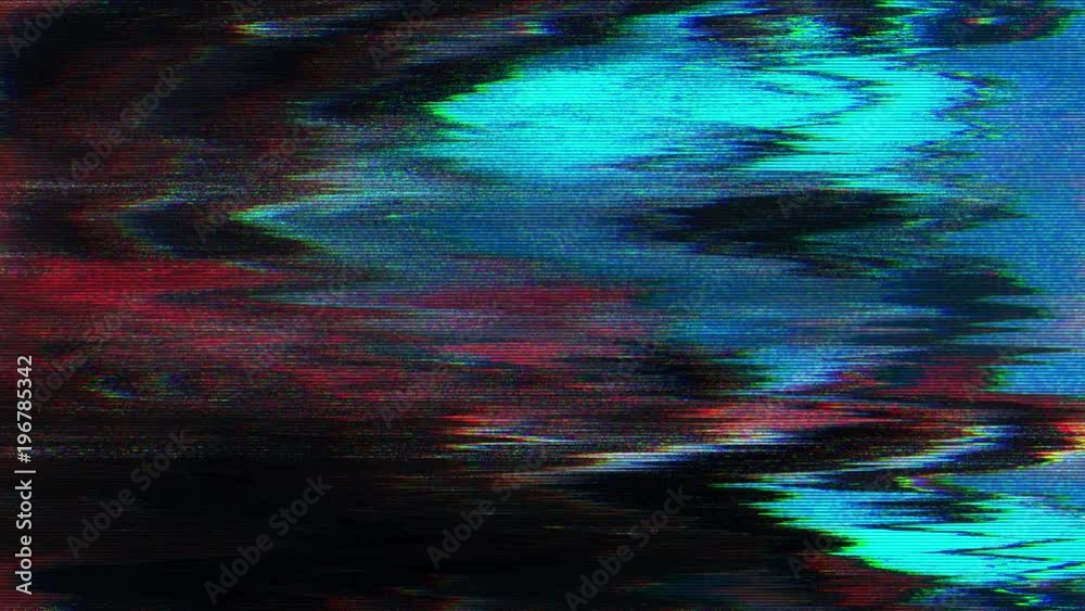 Unique Design. Abstract Digital Animation. Pixel Noise Glitch Error Video Damage Unique Design. Abstract Digital Animation. Pixel Noise Glitch Error Video Damage