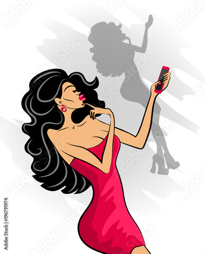 SelfieWoman5