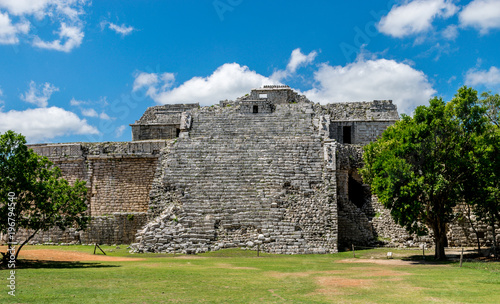 Wallpaper Mural Chichen Itza, Mexico - May 17, 2017 - The Church and the Nunnery in Chichen Itza Mexico

 Torontodigital.ca