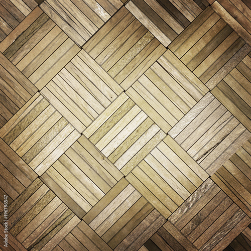 Fototapeta Naklejka Na Ścianę i Meble -  parquet floor texture