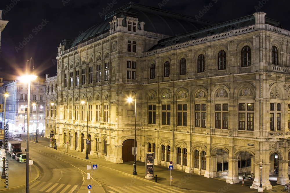 Vienna Opera