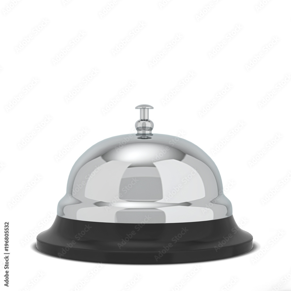 Hotel service bell Hotel service bell