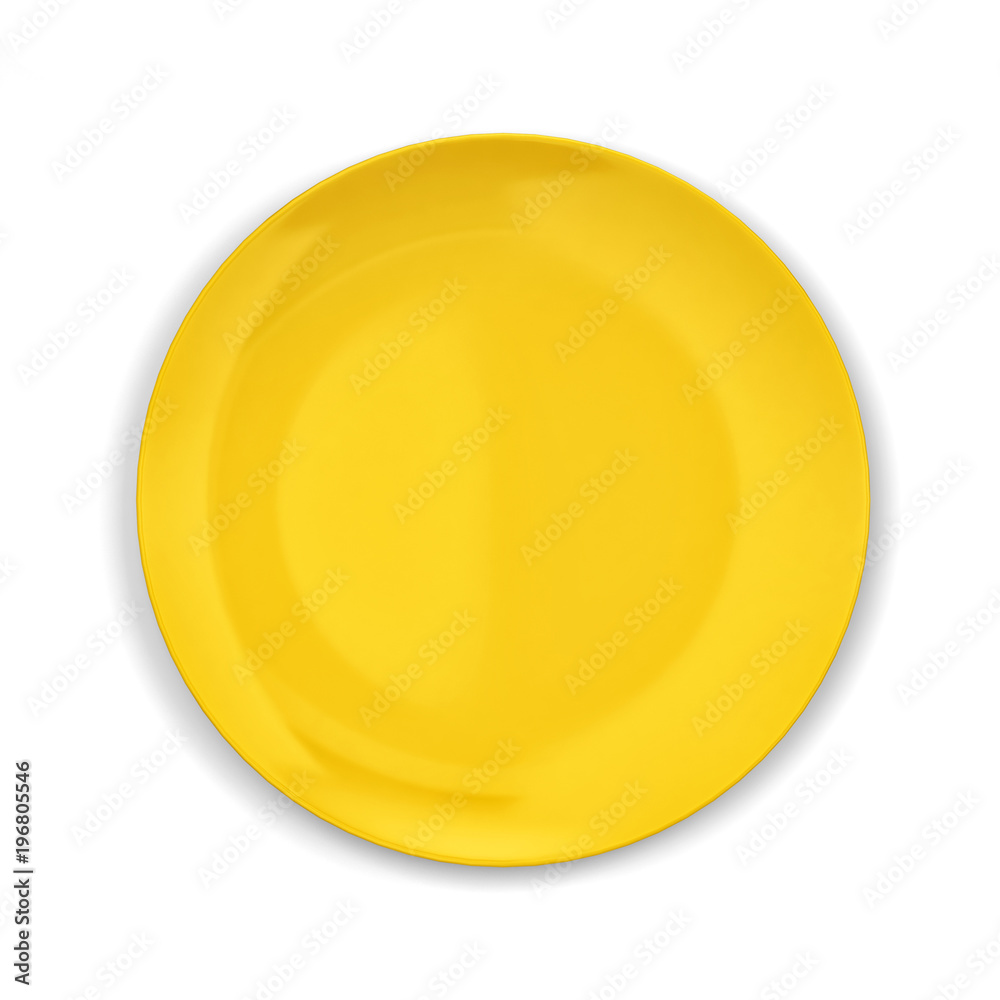 Empty plate Empty plate