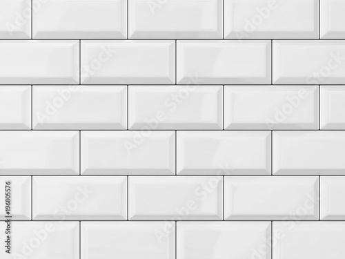 Modern wall tile