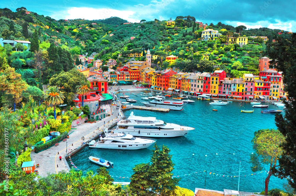 Portofino Italy