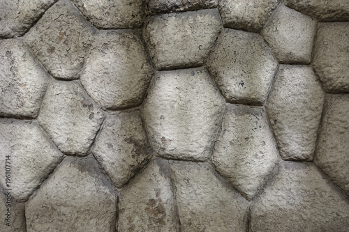 Old stone texture pattern
