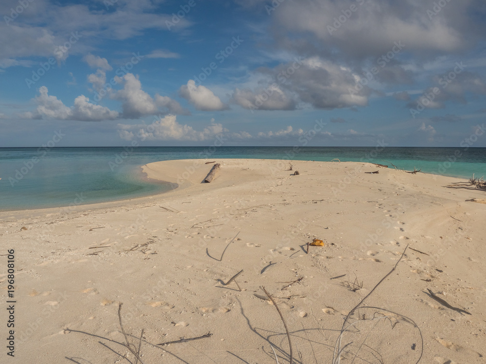 Obraz premium Beach, Indonesia