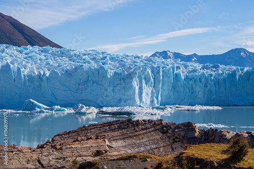 Perito Moreno glacier