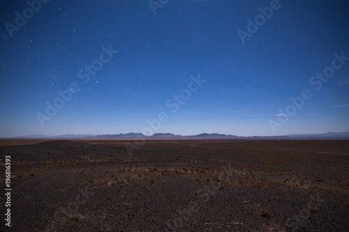 Kavir Desert  Damghan  Semnan  Iran