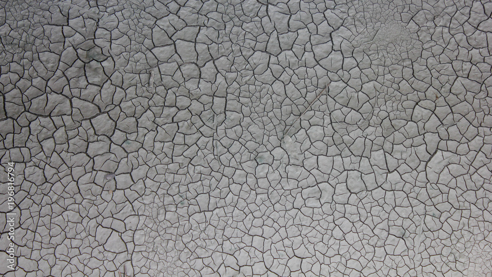Cracked mud marks Cracked mud marks