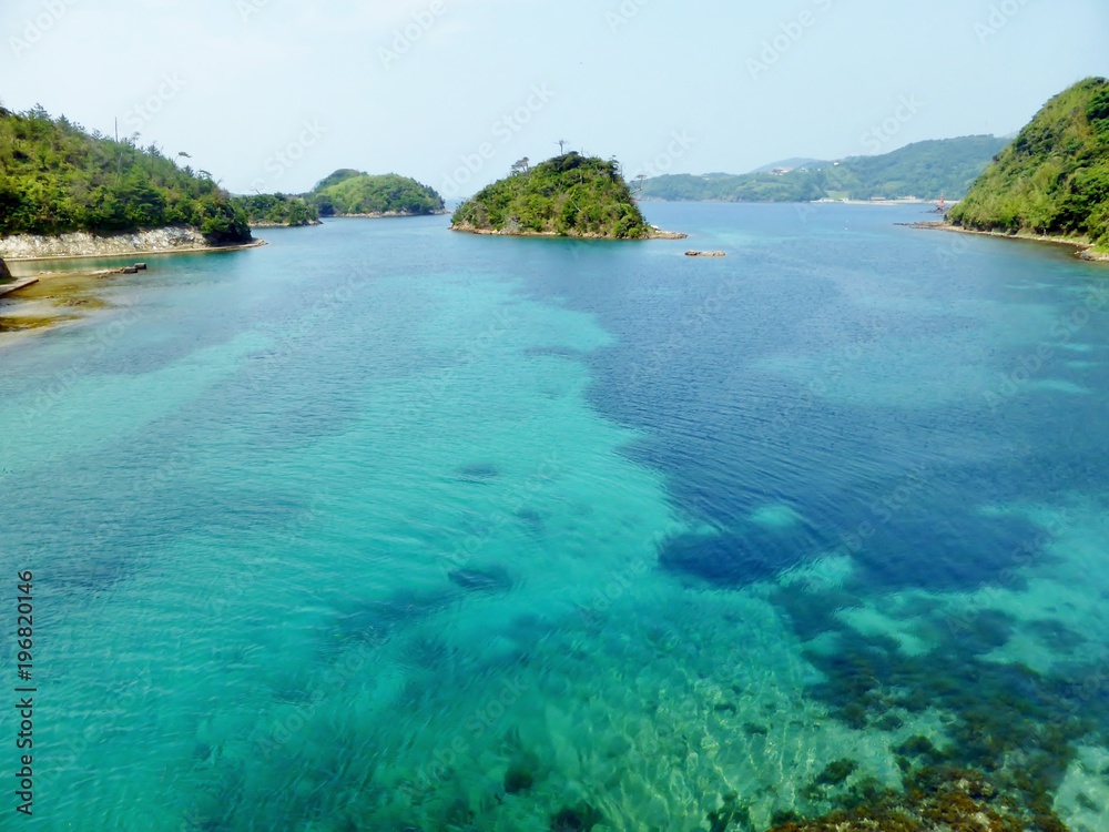 Oki island(Shimane Japan)