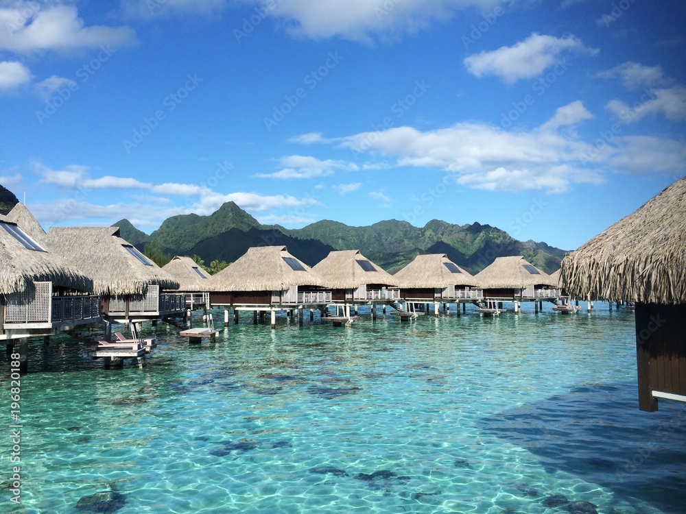 Moorea(Tahiti)