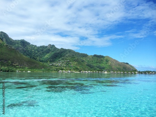 Moorea(Tahiti)