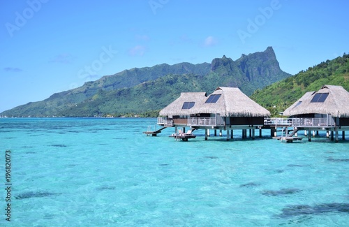 Moorea(Tahiti)