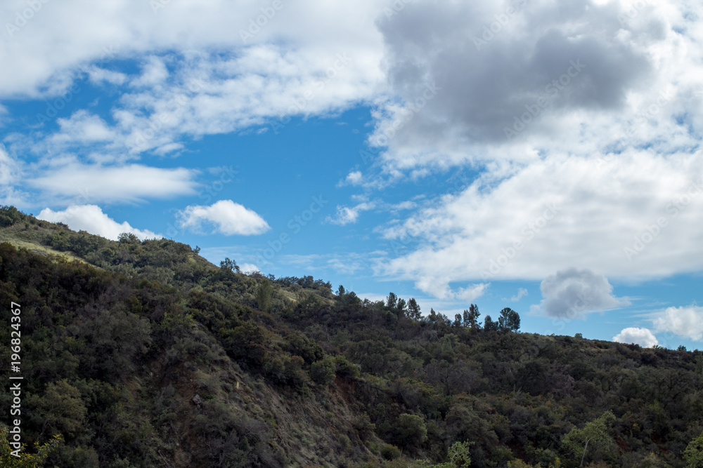 holy Jim canyon,  Trabuco Canyon California