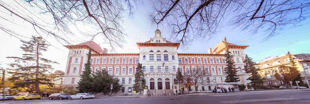 Naklejka premium Universität für Bodenkultur Wien, Österreich