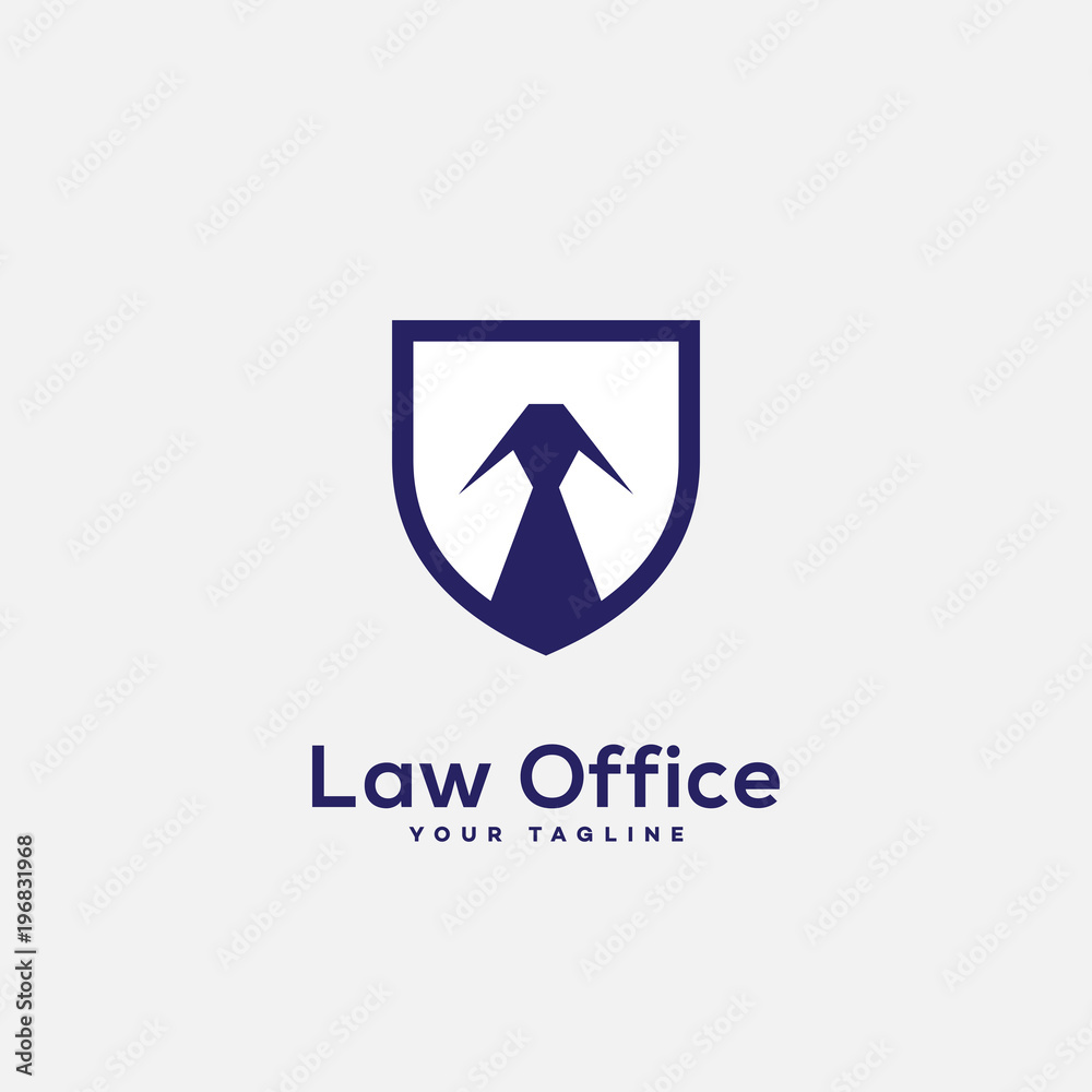 Law office logo Law office logo