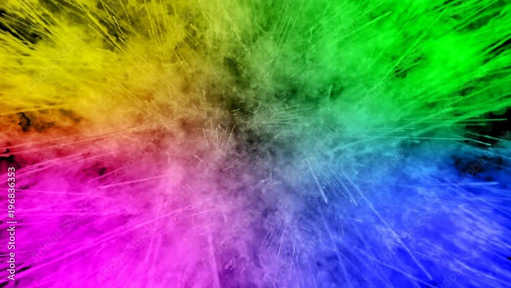 fireworks from paints isolated on black background with nice trails. explosion of colored powder or ink. juicy creative explosion of all colors of the rainbow in the air in slow motion. 57 fireworks from paints isolated on black background with nice trails. explosion of colored powder or ink. juicy creative explosion of all colors of the rainbow in the air in slow motion. 57