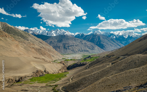 Wakhan valley, Tadjikistan
