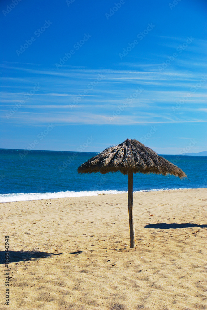 Fototapeta premium plage 