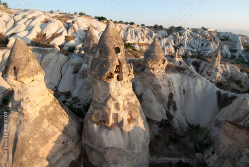 Turchia, Cappadocia