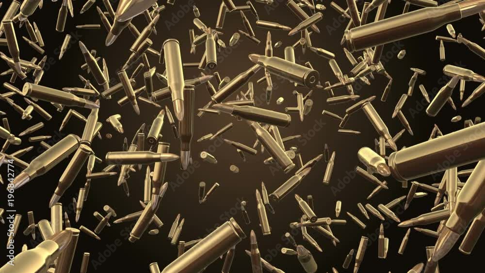 bullets bullets